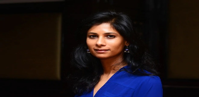 IMF chief economist Gita Gopinath IMF chief economist Gita Gopinath