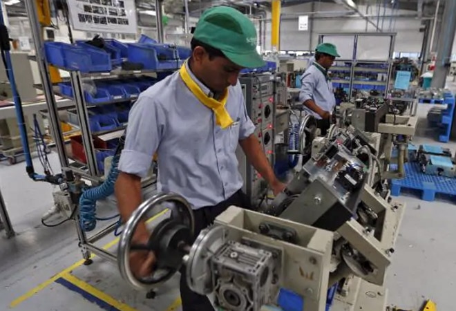 The only new initiative to boost industrial production is the AatmaNirbhar Bharat Abhiyan launched on May 12, 2020 The only new initiative to boost industrial production is the AatmaNirbhar Bharat Abhiyan launched on May 12, 2020