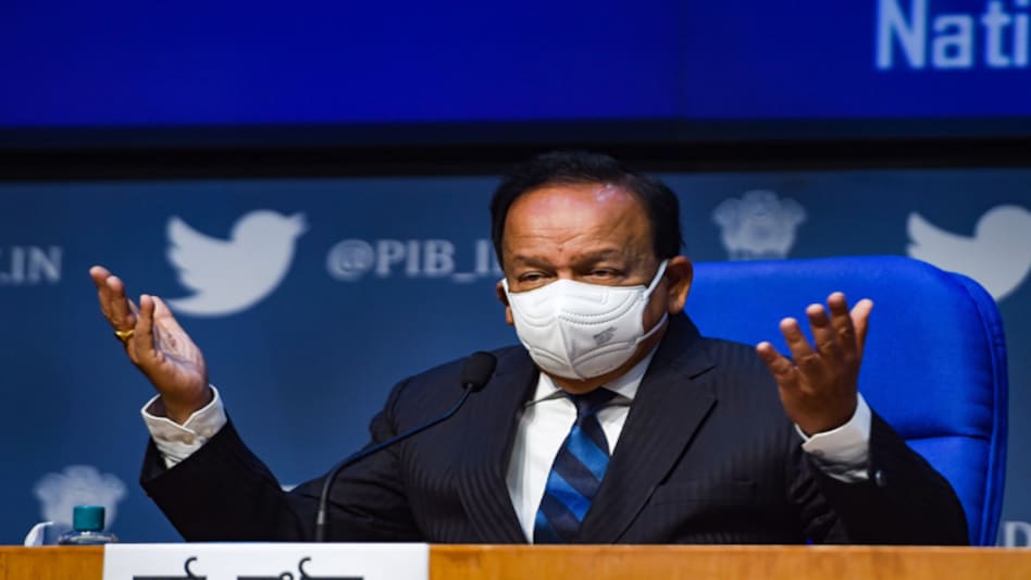 Dr Harsh Vardhan says coronavirus vaccine will be free in India Dr Harsh Vardhan says coronavirus vaccine will be free in India