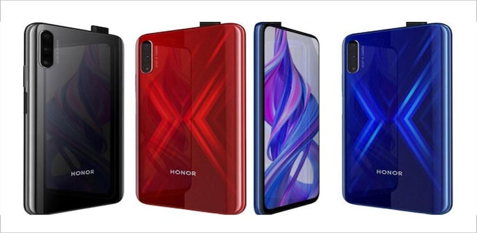 Honor smartphones Honor smartphones
