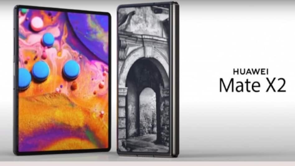 Huawei Mate X2 to launch in 2021: Possible specs, India price, features, and everything else we know Huawei Mate X2 to launch in 2021: Possible specs, India price, features, and everything else we know