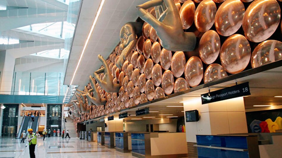 Indira Gandhi International Airport Indira Gandhi International Airport