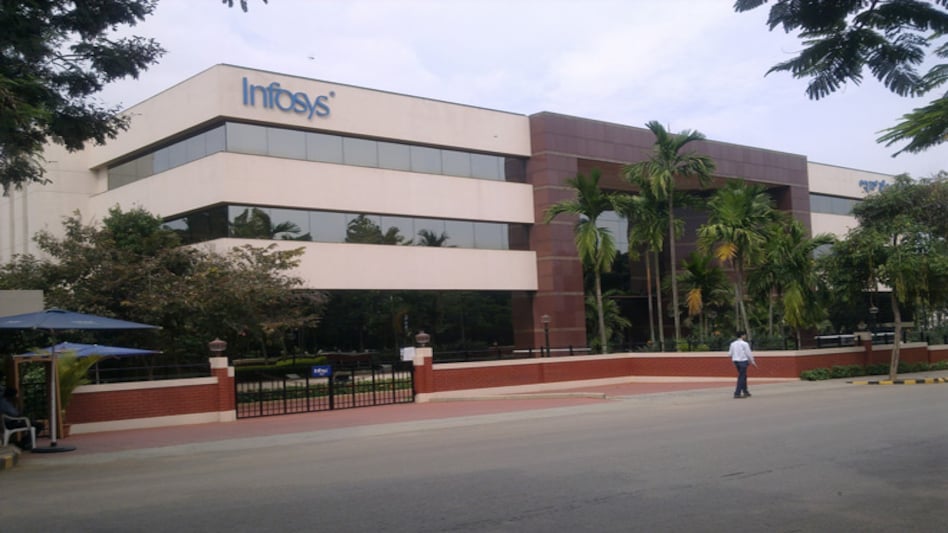 Half of Infosys' revenues now from digital, co expects 4.5-5% growth in FY21 Half of Infosys' revenues now from digital, co expects 4.5-5% growth in FY21