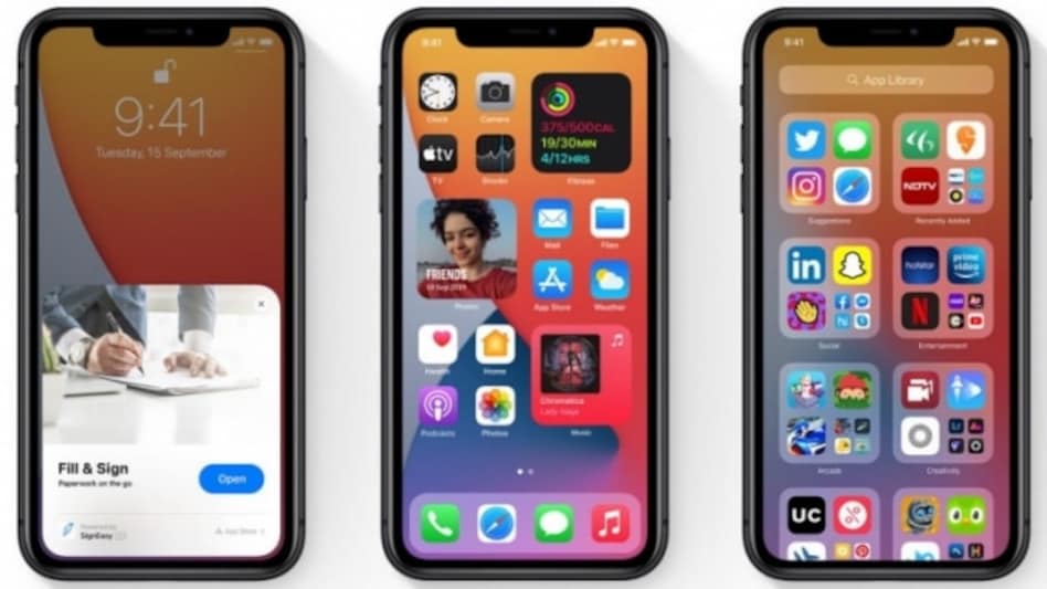 iOS 14.4 beta 2 update now available iOS 14.4 beta 2 update now available