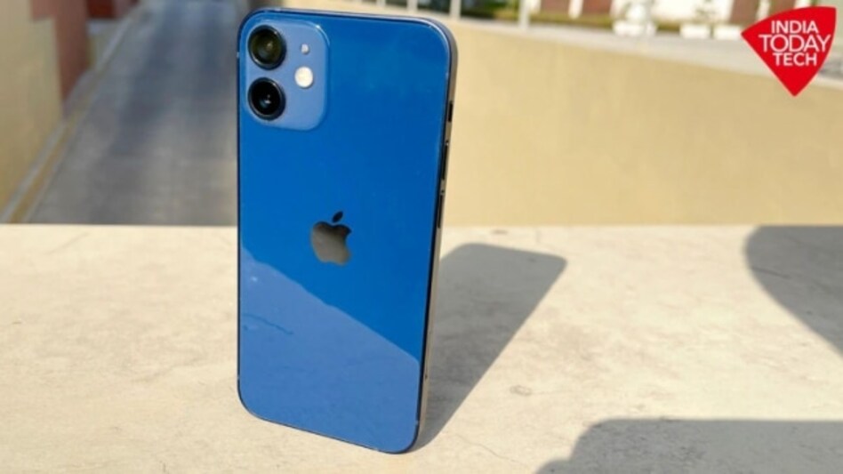 iPhone 12 mini iPhone 12 mini