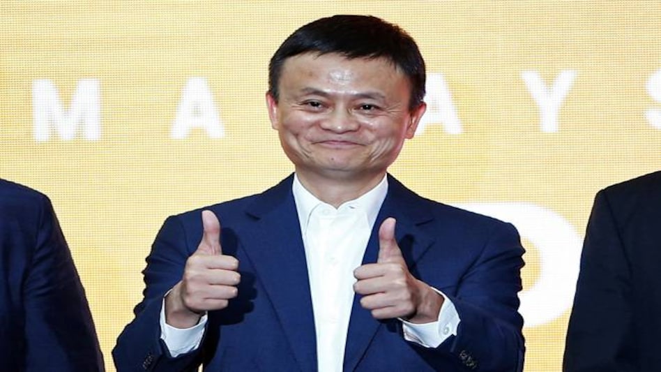 Jack Ma has not made any public appearance since November 2020