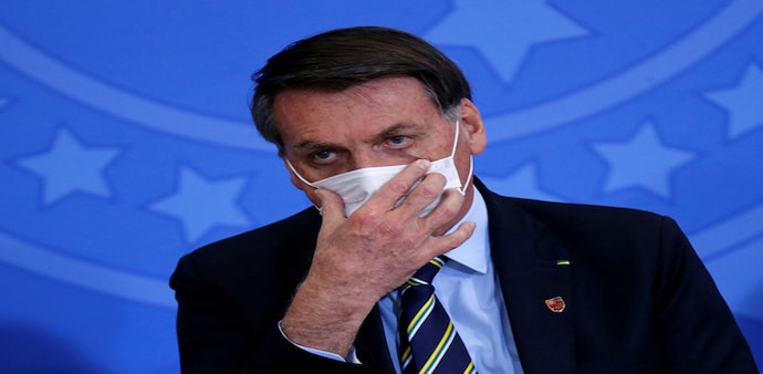 Brazil asks India to speed up COVID-19 vaccine shipment Brazil asks India to speed up COVID-19 vaccine shipment
