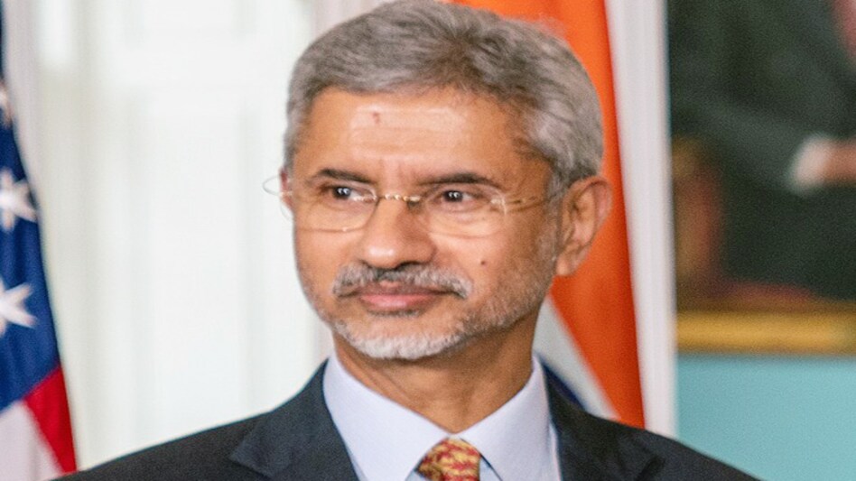 External Affairs Minister S Jaishankar External Affairs Minister S Jaishankar