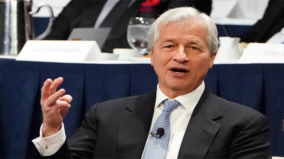 JPMorgan Chase & Co Chief Executive Officer Jamie Dimon JPMorgan Chase & Co Chief Executive Officer Jamie Dimon