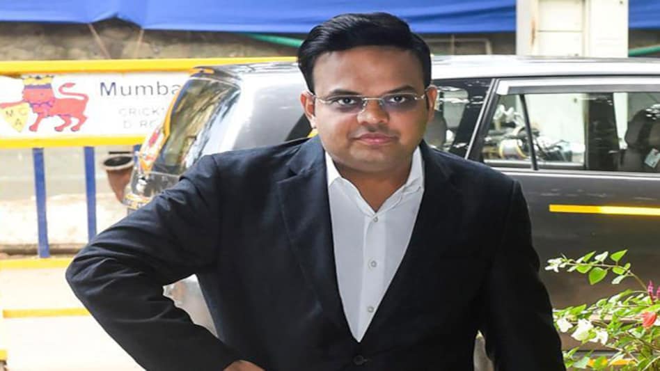 BCCI secretary Jay Shah BCCI secretary Jay Shah