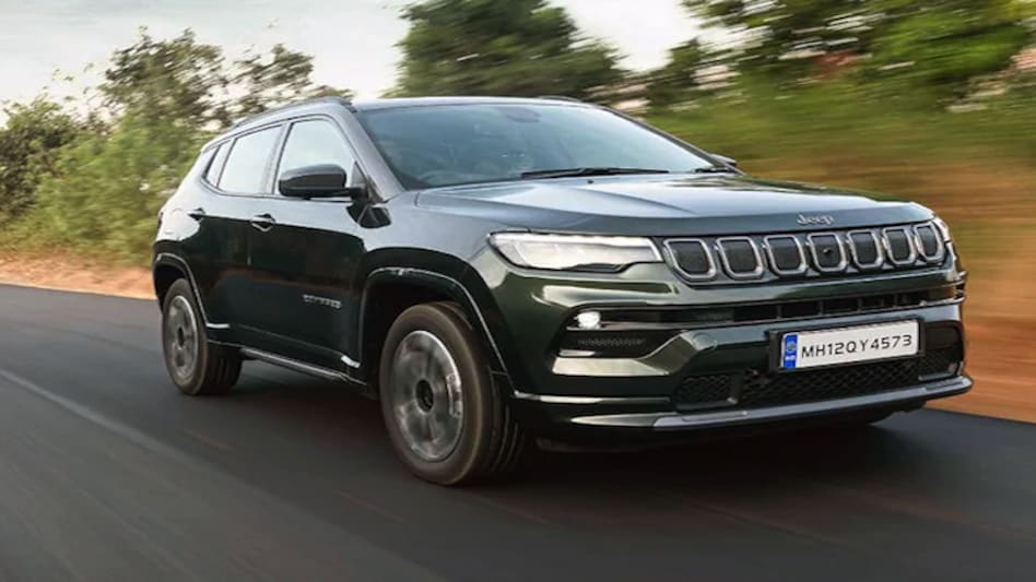 2021 Jeep Compass facelift was officially launched in the country on Wednesday 2021 Jeep Compass facelift was officially launched in the country on Wednesday