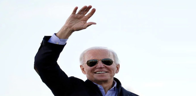 US President-elect Joe Biden US President-elect Joe Biden