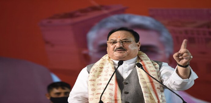 BJP President JP Nadda BJP President JP Nadda