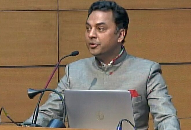 India undertook short term pain to get long term gain, says CEA KV Subramanian Image: ANI India undertook short term pain to get long term gain, says CEA KV Subramanian Image: ANI