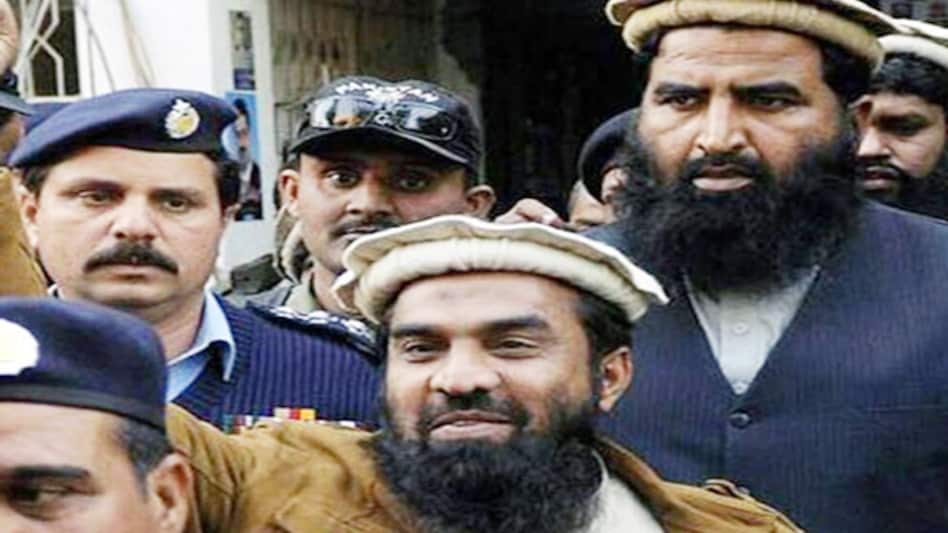 2008 Mumbai attack mastermind Zakiur Rehman Lakhvi 2008 Mumbai attack mastermind Zakiur Rehman Lakhvi