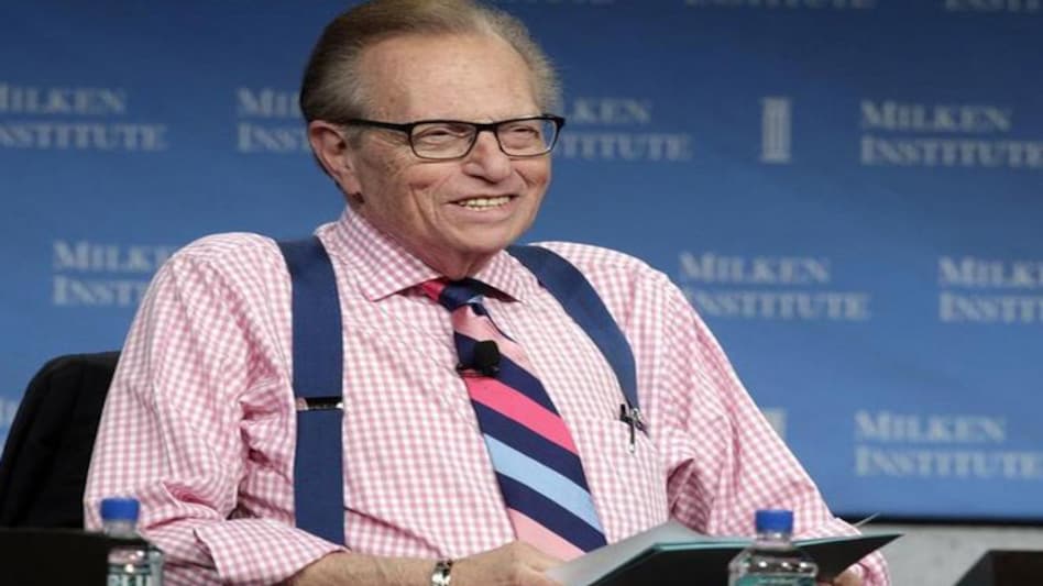 Larry King Larry King