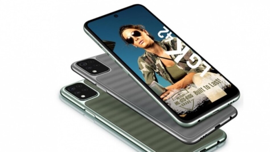 LG K42 with military-grade durability, four rear cameras launched in India: Price, specifications LG K42 with military-grade durability, four rear cameras launched in India: Price, specifications