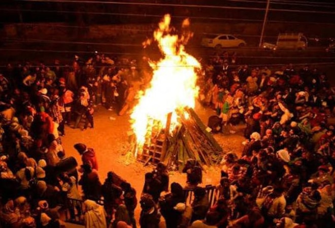 This year Lohri will be celebrated on January 13 This year Lohri will be celebrated on January 13