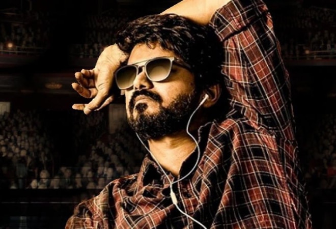 Master Hindi version release: The Hindi version of Master, which has been titled Vijay The Master, will hit the theatres on January 14 Master Hindi version release: The Hindi version of Master, which has been titled Vijay The Master, will hit the theatres on January 14