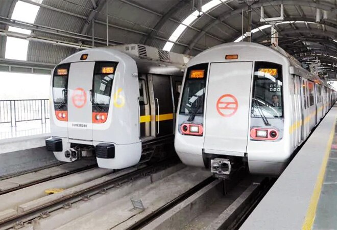 Delhi Metro closes exit gates of Central Secretariat, 3 other stations; cites safety reasons