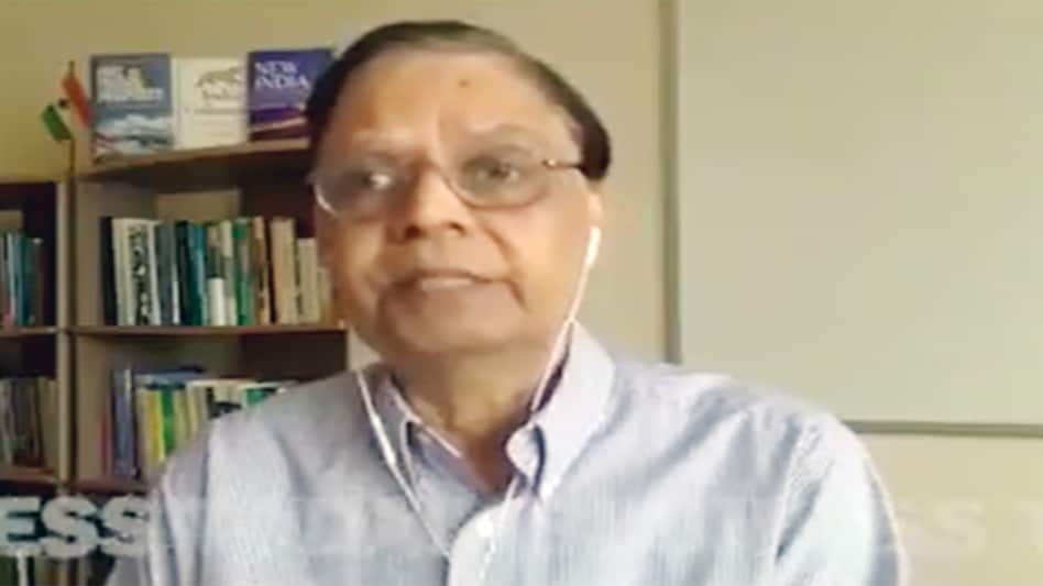 Arvind Panagariya, Professor of Economic, Columbia University and Former VC, NITI Aayog was speaking at the Business Today MindRush event on Friday, January 22 Arvind Panagariya, Professor of Economic, Columbia University and Former VC, NITI Aayog was speaking at the Business Today MindRush event on Friday, January 22