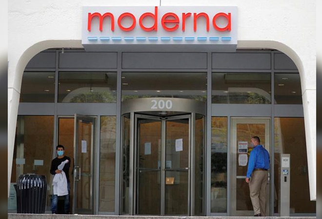 Last year in January, Moderna received fundings from the Coalition for Epidemic Preparedness Innovations to develop a vaccine against the COVID-19 virus Last year in January, Moderna received fundings from the Coalition for Epidemic Preparedness Innovations to develop a vaccine against the COVID-19 virus