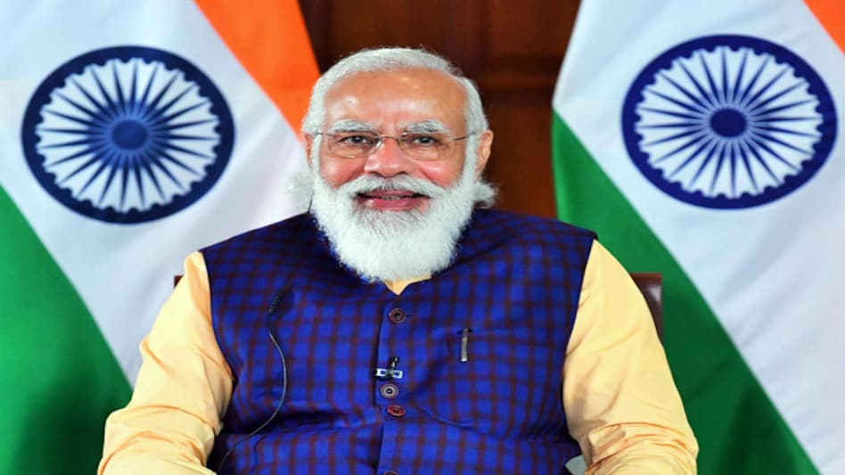 WEF Davos Agenda: 'Atmanirbhar Bharat' committed to global supply chain, says PM Modi WEF Davos Agenda: 'Atmanirbhar Bharat' committed to global supply chain, says PM Modi