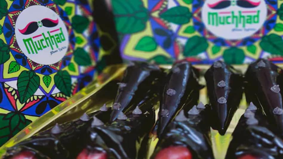 NCB confirmed that illicit substance was recovered from Muchhad Paanwala's shop located in the upscale Kemp's corner locality of South Mumbai NCB confirmed that illicit substance was recovered from Muchhad Paanwala's shop located in the upscale Kemp's corner locality of South Mumbai