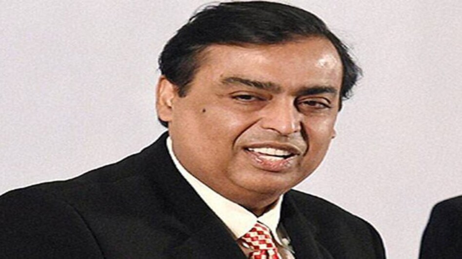 Mukesh Ambani Mukesh Ambani