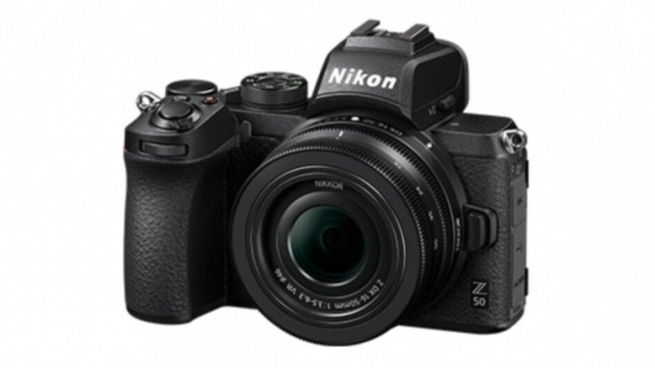 Nikon Z50 Official Image Nikon Z50 Official Image