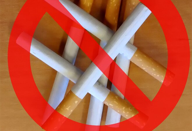 The government has sought to increase the penalty for selling tobacco products to person under the legal smoking age to seven years' imprisonment and up to Rs 1 lakh fine The government has sought to increase the penalty for selling tobacco products to person under the legal smoking age to seven years' imprisonment and up to Rs 1 lakh fine