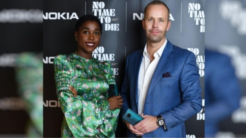 Nokia may have a hand in delayed release of James Bond film No Time to Die Nokia may have a hand in delayed release of James Bond film No Time to Die