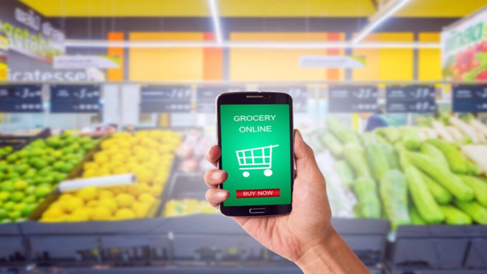Domestic online grocery to grow eight times in five years; JioMart poised to take lead Domestic online grocery to grow eight times in five years; JioMart poised to take lead