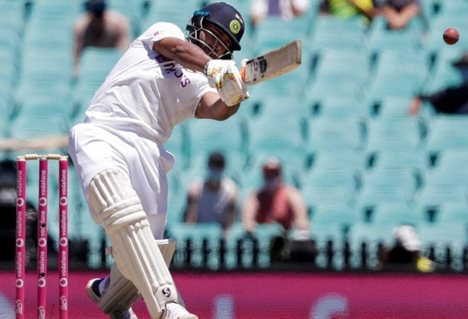 Indian wicketkeeper Rishabh Pant Indian wicketkeeper Rishabh Pant