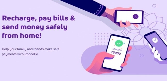 PhonePe beats Google Pay to become top UPI mobile app in December PhonePe beats Google Pay to become top UPI mobile app in December
