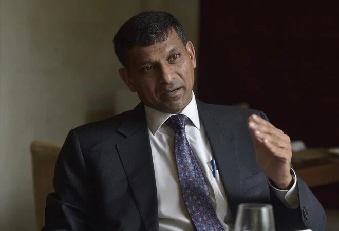 Former RBI Governor Raghuram Rajan Former RBI Governor Raghuram Rajan