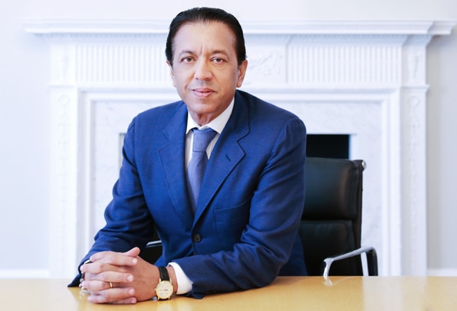 Rajeev Misra, CEO, SoftBank Vision Fund Rajeev Misra, CEO, SoftBank Vision Fund