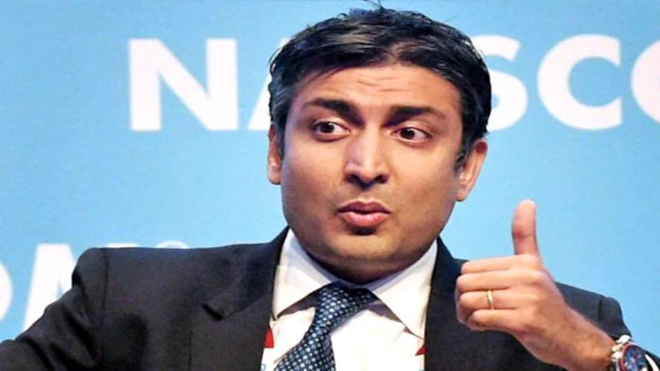 Wipro Chairman Rishad Premji Wipro Chairman Rishad Premji