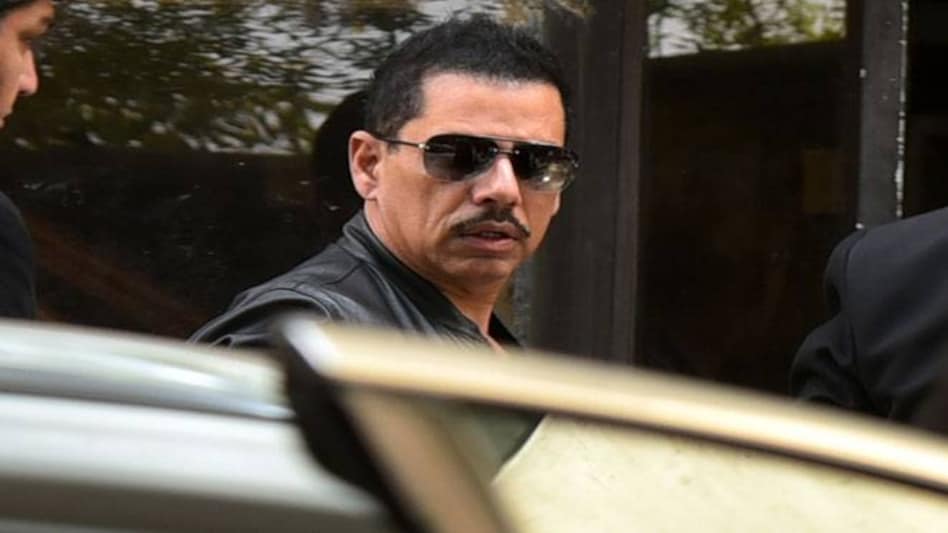 Robert Vadra has denied all the charges and has called himself the victim of a political witch-hunt Robert Vadra has denied all the charges and has called himself the victim of a political witch-hunt