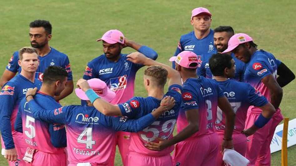 RR also said that its lead investor, Emerging Media IPL Limited (EMIPL), has increased its shareholding to over 50 per cent in the IPL franchise RR also said that its lead investor, Emerging Media IPL Limited (EMIPL), has increased its shareholding to over 50 per cent in the IPL franchise