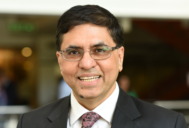 Sanjiv Mehta, Chairman and Managing Director of HUL Sanjiv Mehta, Chairman and Managing Director of HUL