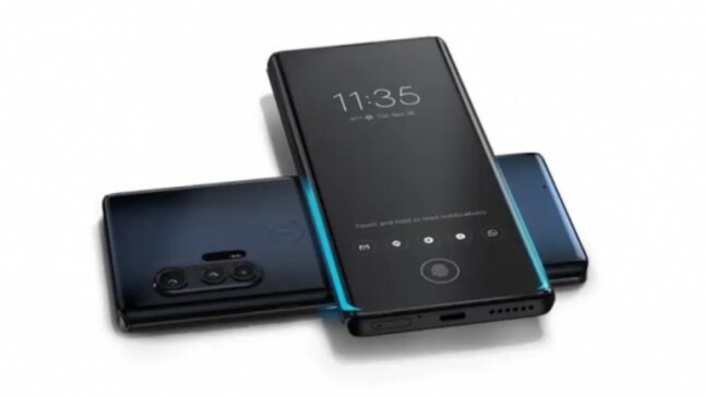 Motorola Edge S likely to come with Snapdragon 800 series chipset