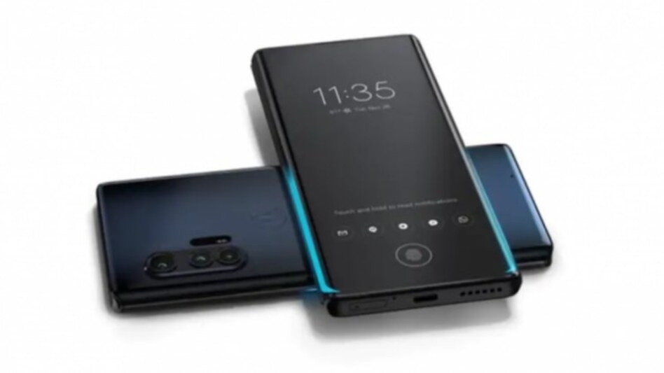 Motorola Edge S likely to come with Snapdragon 800 series chipset Motorola Edge S likely to come with Snapdragon 800 series chipset