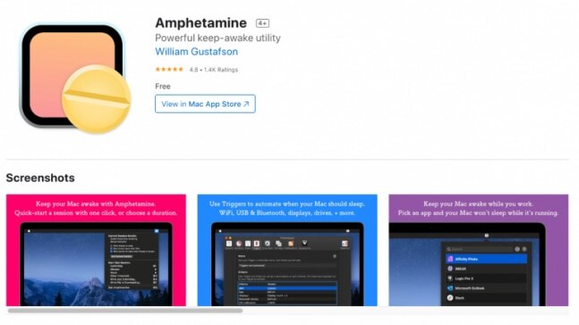 Apple threatens to remove Amphetamine app for violating app store guidelines, later reverses decision