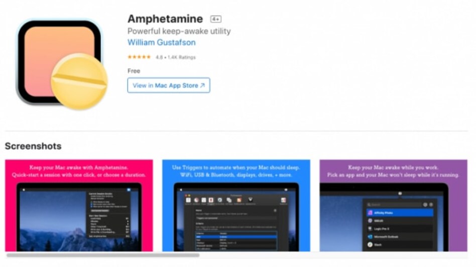Apple threatens to remove Amphetamine app for violating app store guidelines, later reverses decision Apple threatens to remove Amphetamine app for violating app store guidelines, later reverses decision