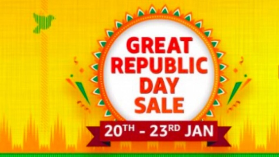 Amazon Great Republic Day Sale: Here are deals revealed so far Amazon Great Republic Day Sale: Here are deals revealed so far