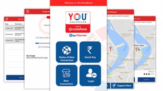 You broadband, subsidiary of Vodafone Idea launches new broadband and combo plans: All you need to know