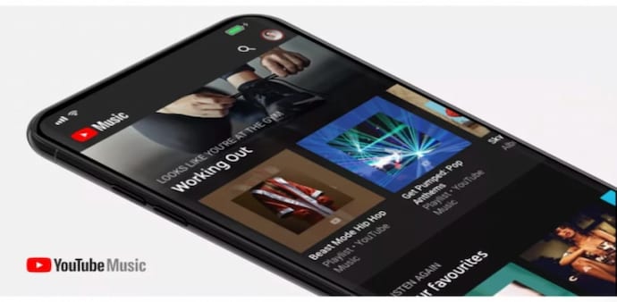 (Picture: YouTubeMusic) (Picture: YouTubeMusic)