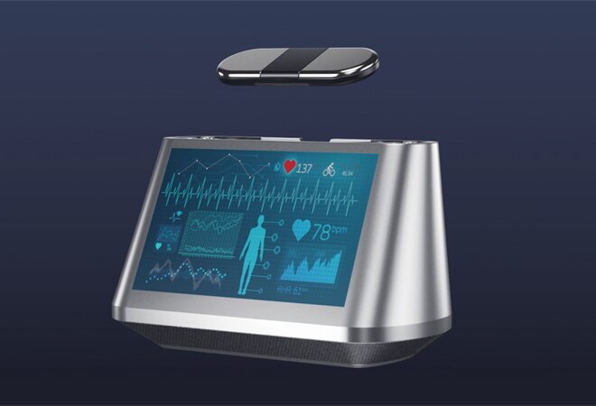 ICON.AI unveils 2-in-one Smart Healthcare Device at CES 2021