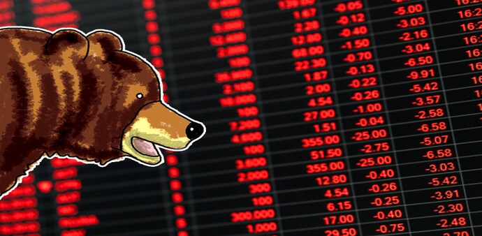 During the week, Sensex and Nifty fell by 2,592 points or 5.30% and by 737 points or 5.13%, respectively During the week, Sensex and Nifty fell by 2,592 points or 5.30% and by 737 points or 5.13%, respectively